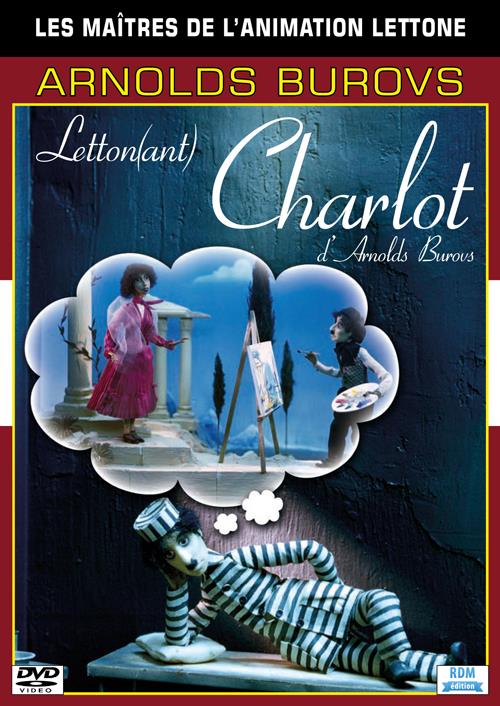 Letton(ant) Charlot [DVD]