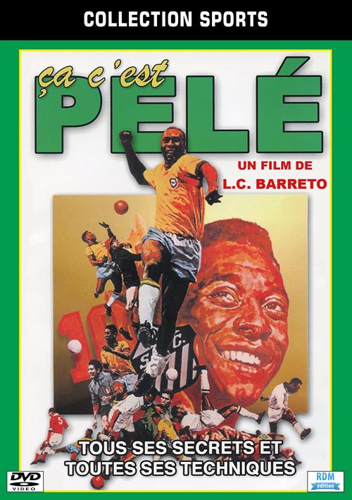 ça c'est Pelé [DVD]