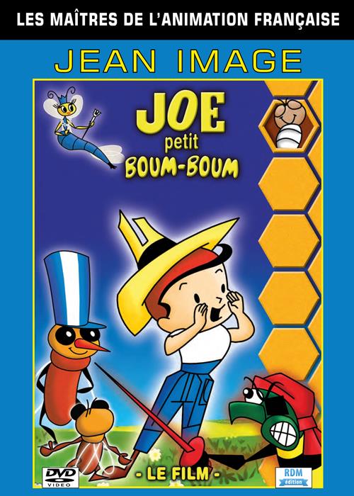 Joe chez les abeilles [DVD]