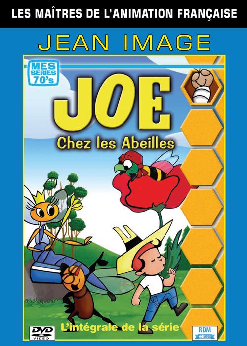 Joe chez les abeilles [DVD]