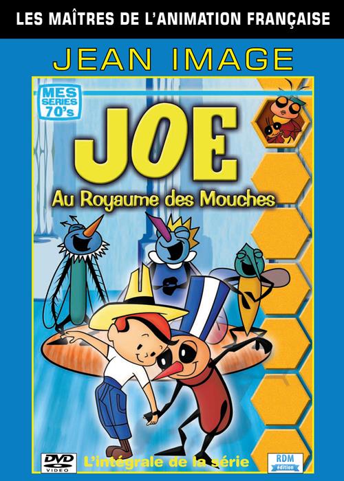Joe au royaume des mouches [DVD]