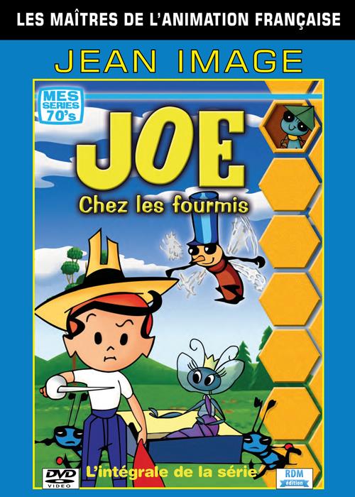 Joe chez les fourmis [DVD]