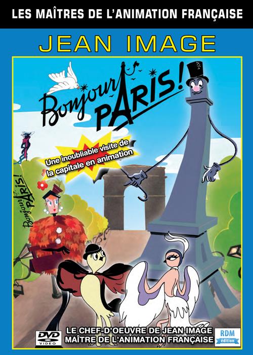 Bonjour Paris [DVD]