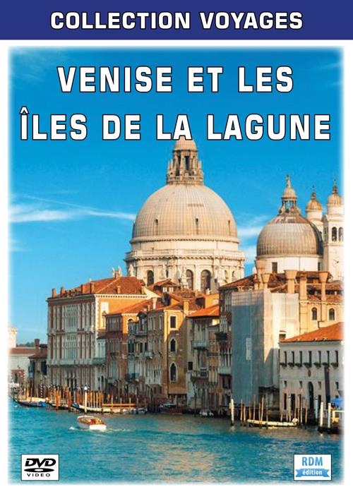 Venise et les îles de la lagune [DVD]