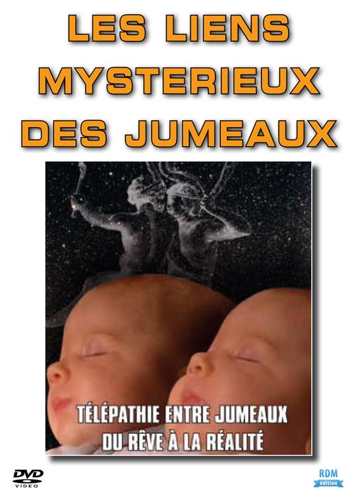 Les liens mystérieux des jumeaux [DVD]