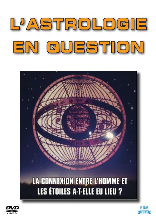 L'astrologie en question [DVD]
