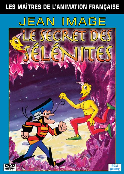 Le secret des Sélénites [DVD]