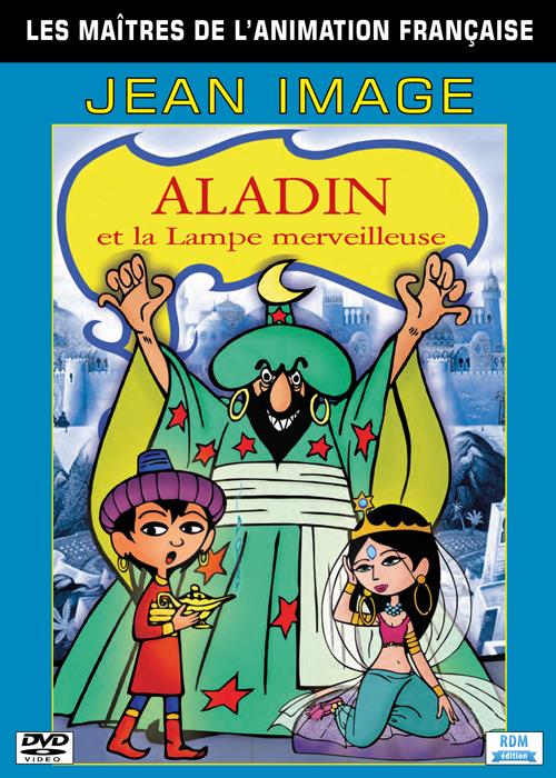 Aladin et la lampe merveilleuse [DVD]