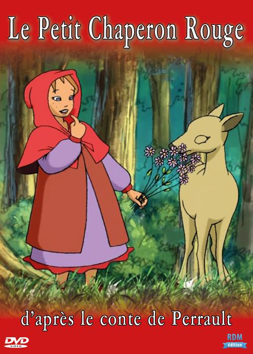 Le petit chaperon rouge [DVD]