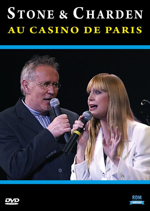 Stone et Charden au Casino de Paris [DVD]
