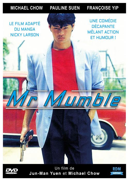 Mr Mumble [DVD]