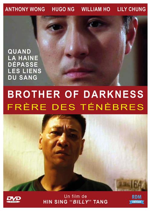 Brother of darkness - frère des ténèbres [DVD]