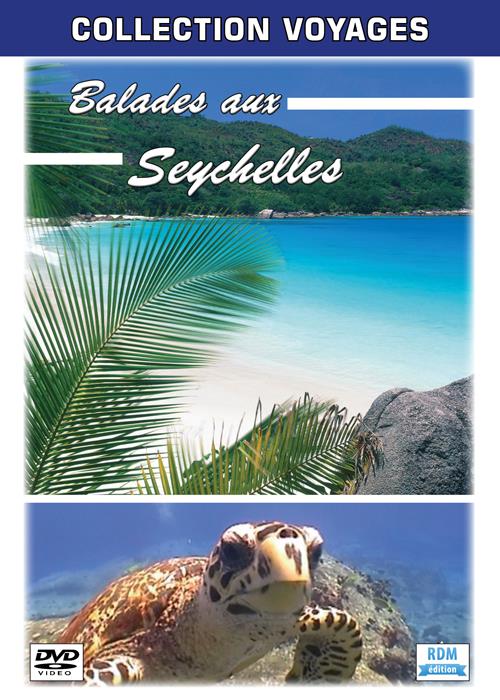 Balades aux Seychelles [DVD]
