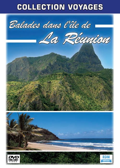 Balades dans l'île de la Réunion [DVD]