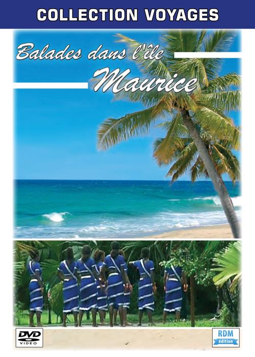 Balades dans l'île Maurice [DVD]