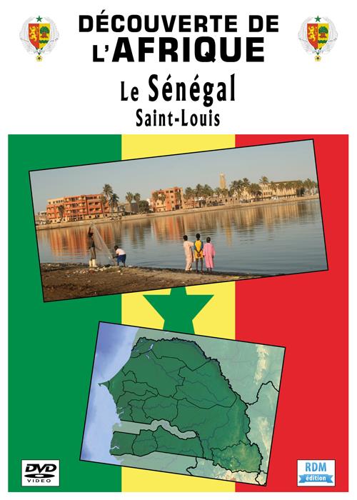 Le Sénégal : Saint Louis [DVD]