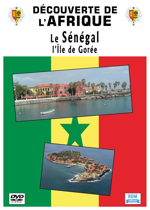 Le Sénégal : l'île de Gorée [DVD]