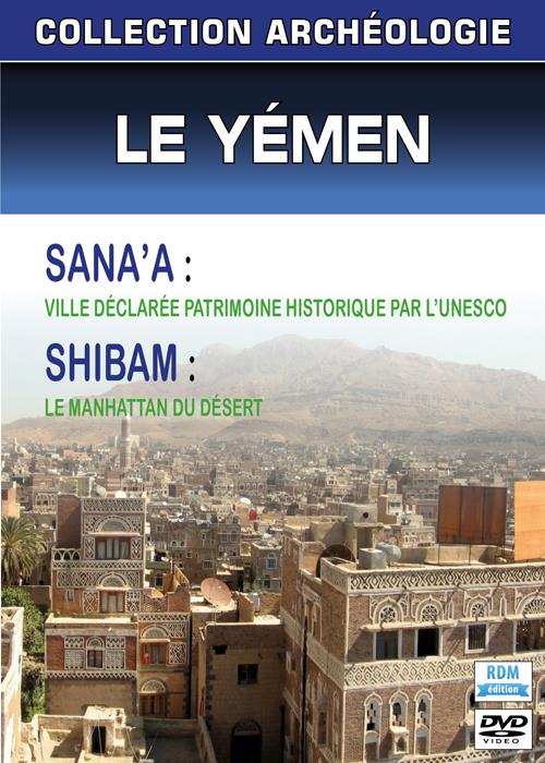 Le Yemen : Sana'a ; Shibam [DVD]