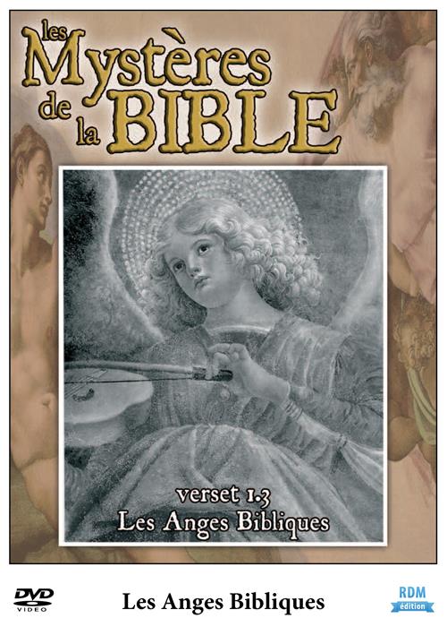 Les mystères de la Bible : les anges bibliques [DVD]