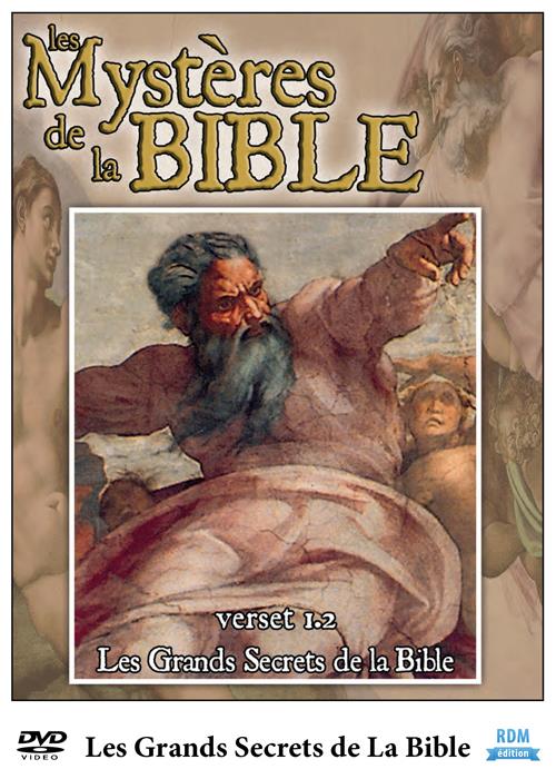 Les mystères de la Bible : les grands secrets de la Bible [DVD]