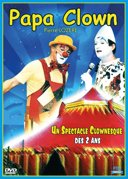 Papa clown [DVD]