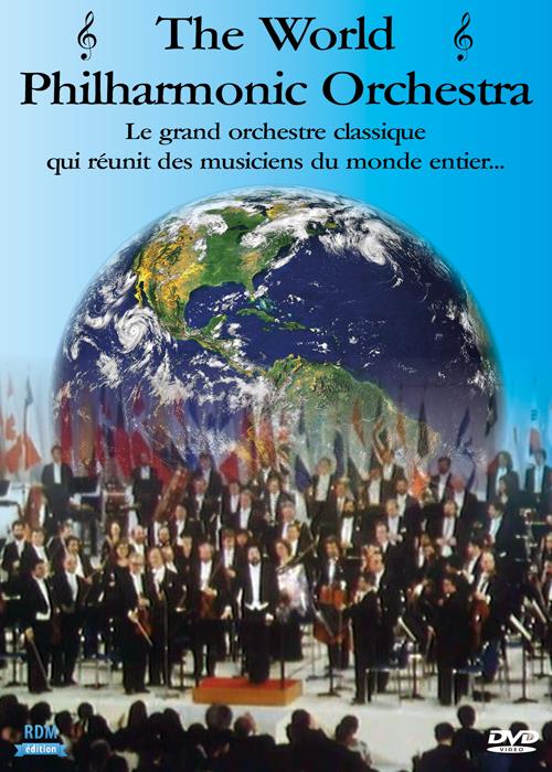 The World Philharmonic Orchestra [DVD]