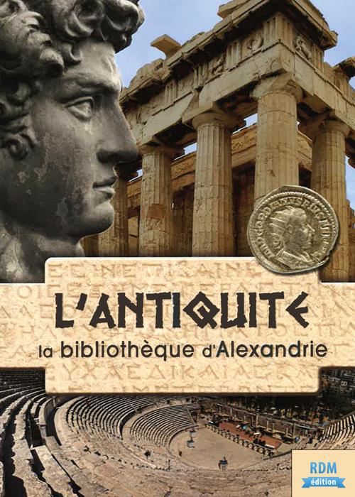 La bibliothèque d'Alexandrie [DVD]