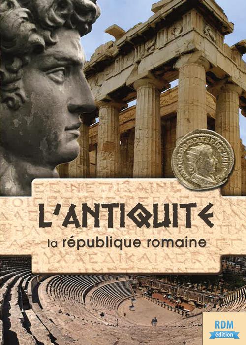 La république romaine [DVD]