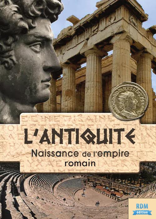 Naissance de l'empire romain [DVD]