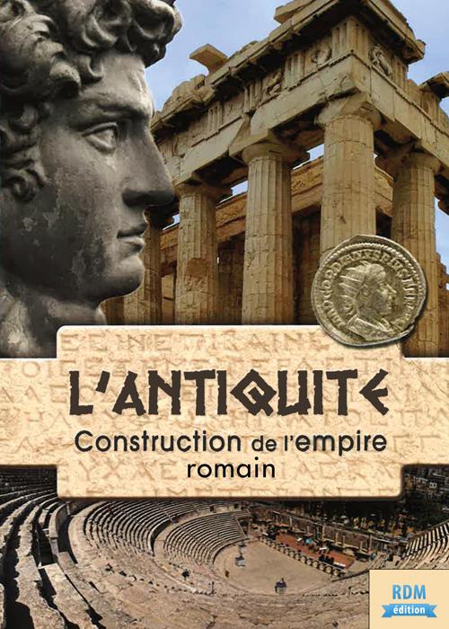 Construction de l'empire romain [DVD]