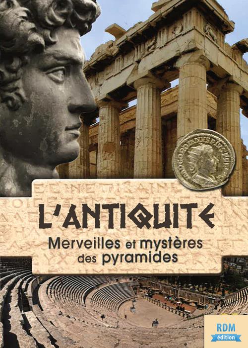 Merveilles et mystères des pyramides [DVD]