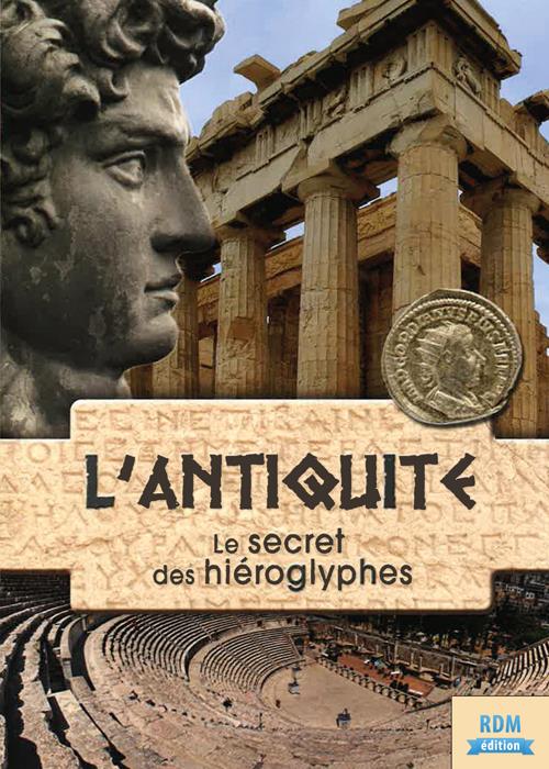 Le secret des hiéroglyphes [DVD]