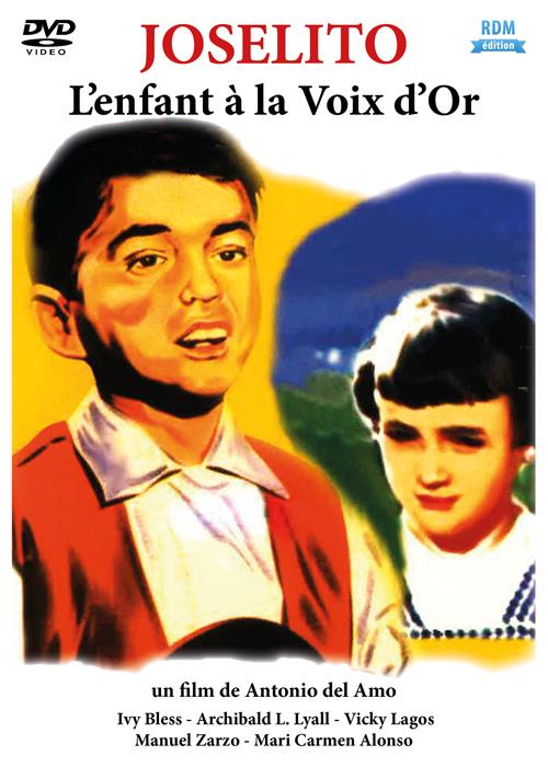 L'enfant à la voix d'or [DVD]