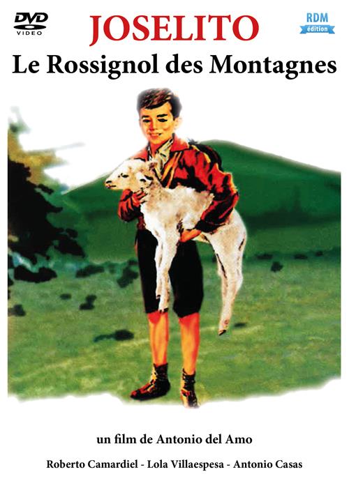 Le rossignol des montagnes [DVD]