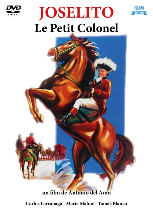 Le petit colonel [DVD]