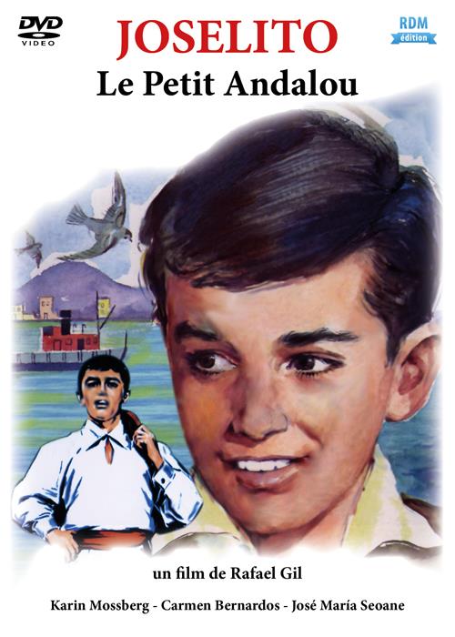 Le petit andalou [DVD]