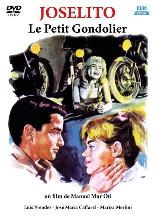 Le petit gondolier [DVD]