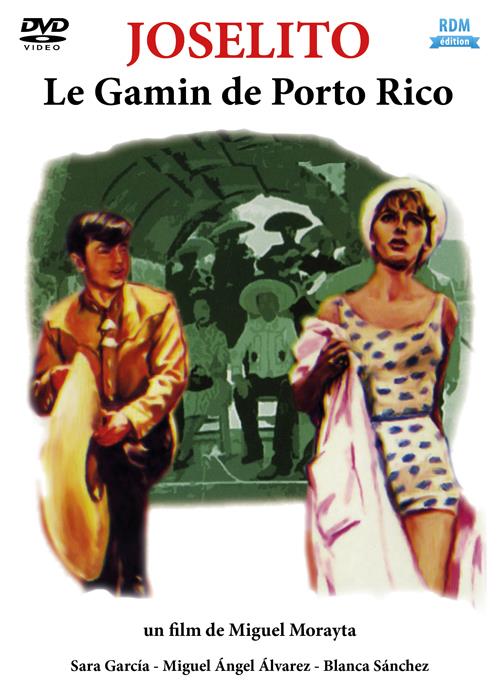 Le gamin de Porto Rico [DVD]