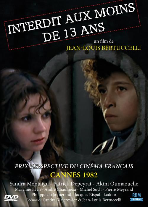 Interdit aux moins de 13 ans [DVD]