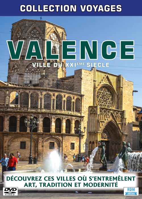Valence, ville du XXIe siècle [DVD]