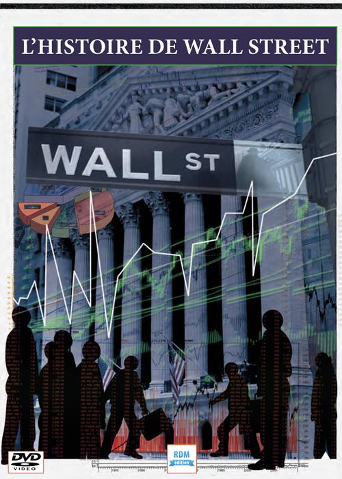 L'histoire de Wall Street [DVD]