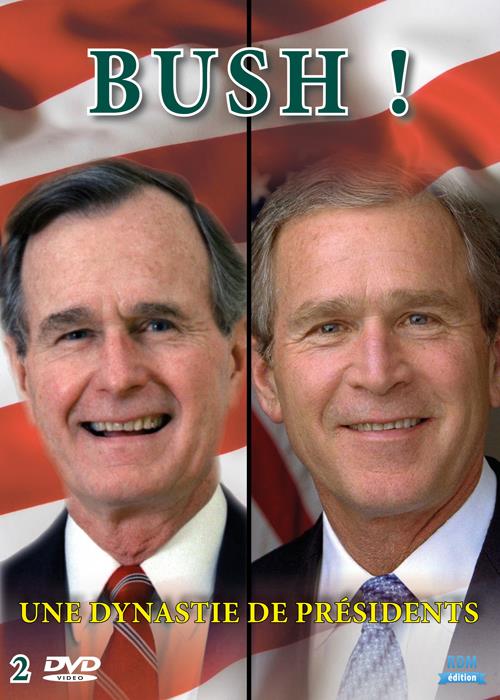 Coffret Bush ! : une dynastie de présidents [DVD]
