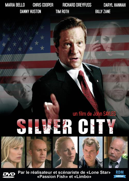 Silver City [DVD]