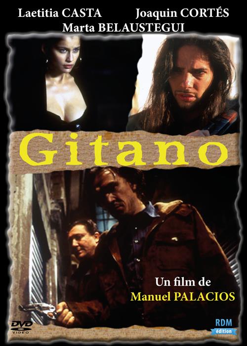 Gitano [DVD]