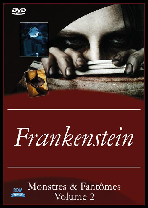 Monstres et fantômes, vol. 2 : Frankenstein [DVD]