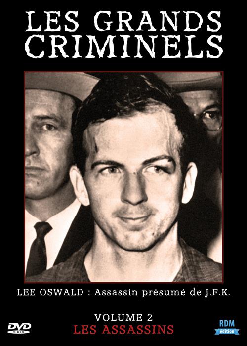 Les grands criminels, vol. 2 : les assassins [DVD]