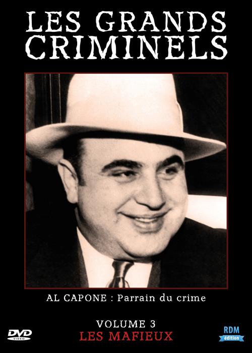 Les grands criminels, vol. 3 : les mafieux [DVD]