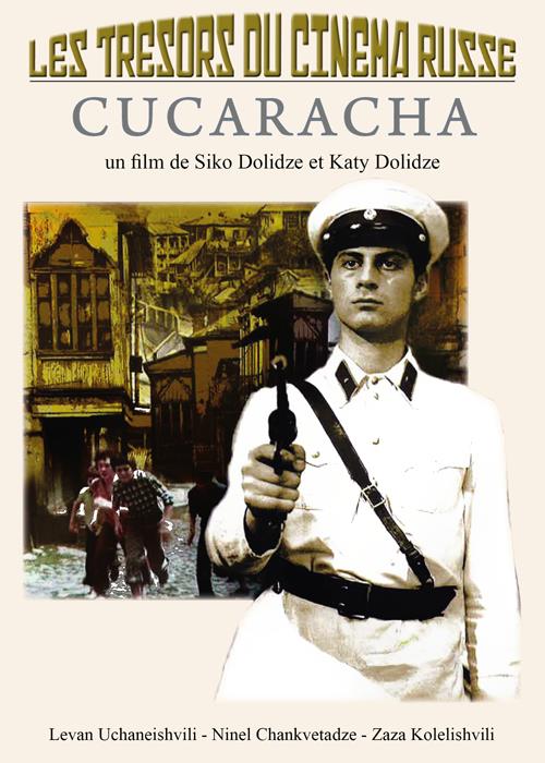 Les trésors du cinéma russe - Cucaracha [DVD]