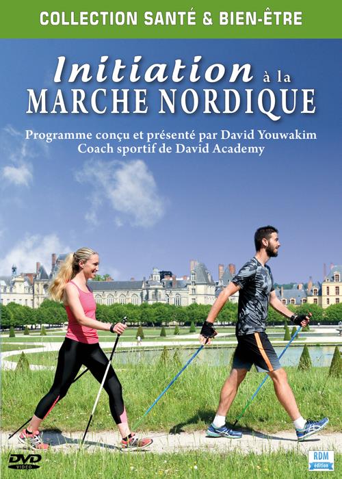 Initiation a la marche nordique [DVD]