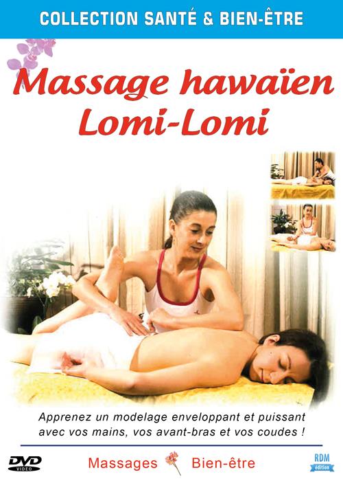 Massage hawaien lomi-lomi [DVD]